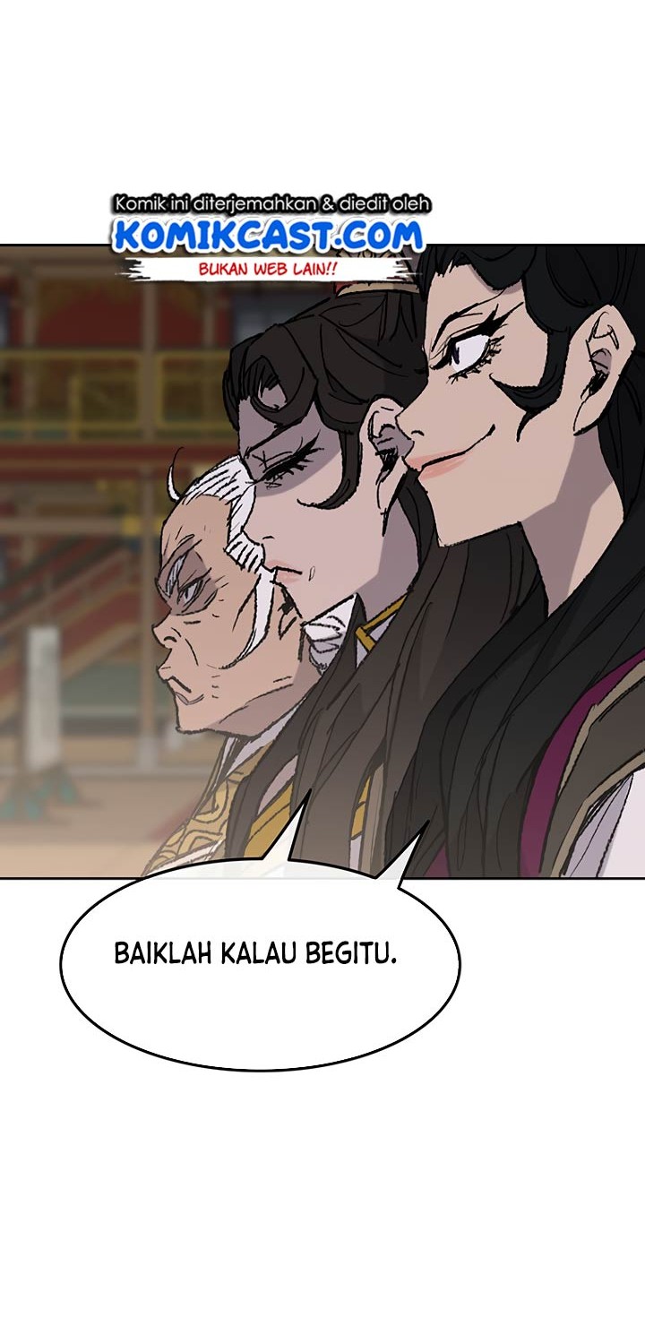 The Undefeatable Swordsman Chapter 58 - halaman 28