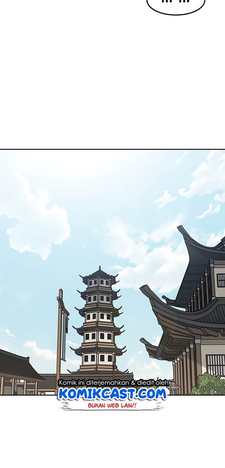 The Undefeatable Swordsman Chapter 58 - halaman 30
