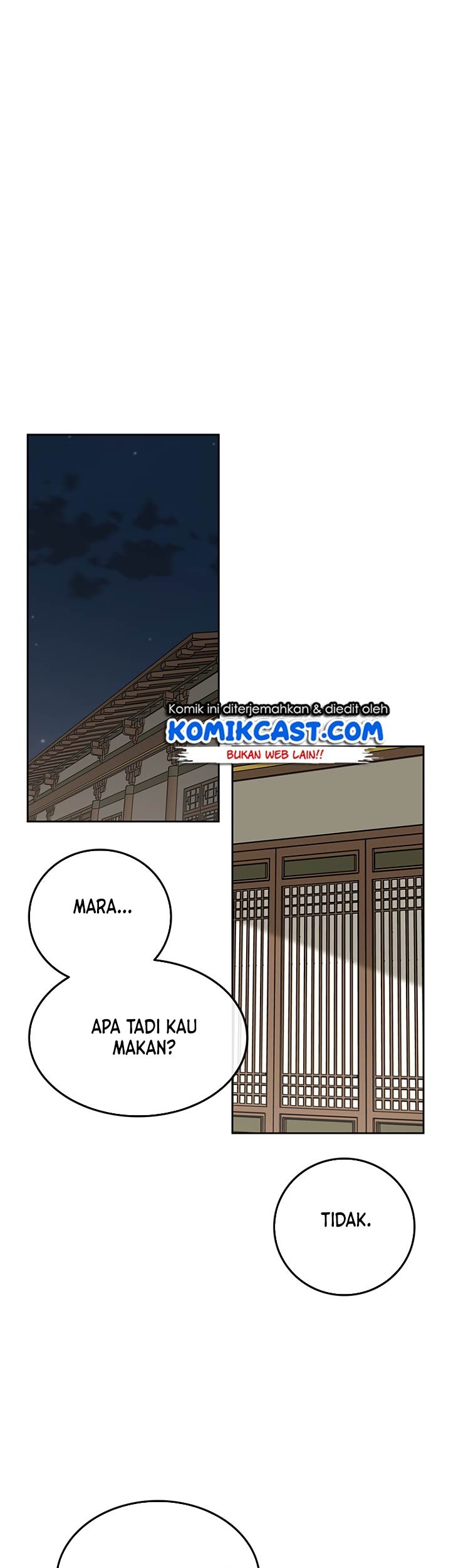 The Undefeatable Swordsman Chapter 58 - halaman 39