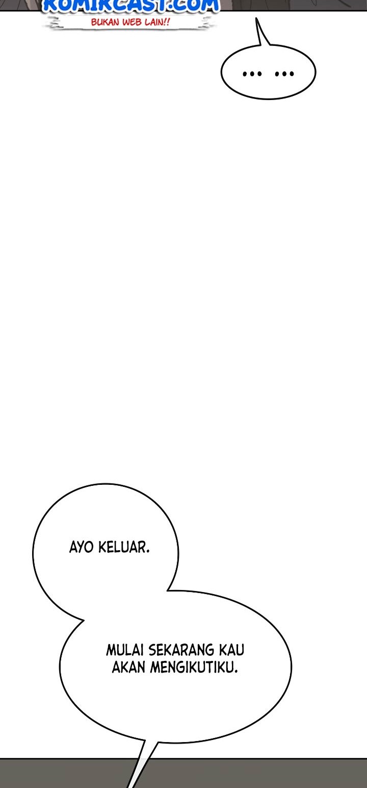 The Undefeatable Swordsman Chapter 58 - halaman 42