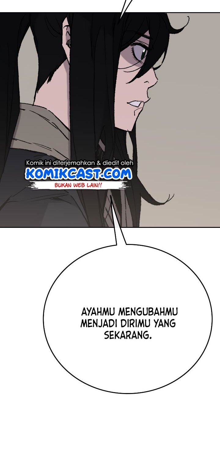 The Undefeatable Swordsman Chapter 58 - halaman 44