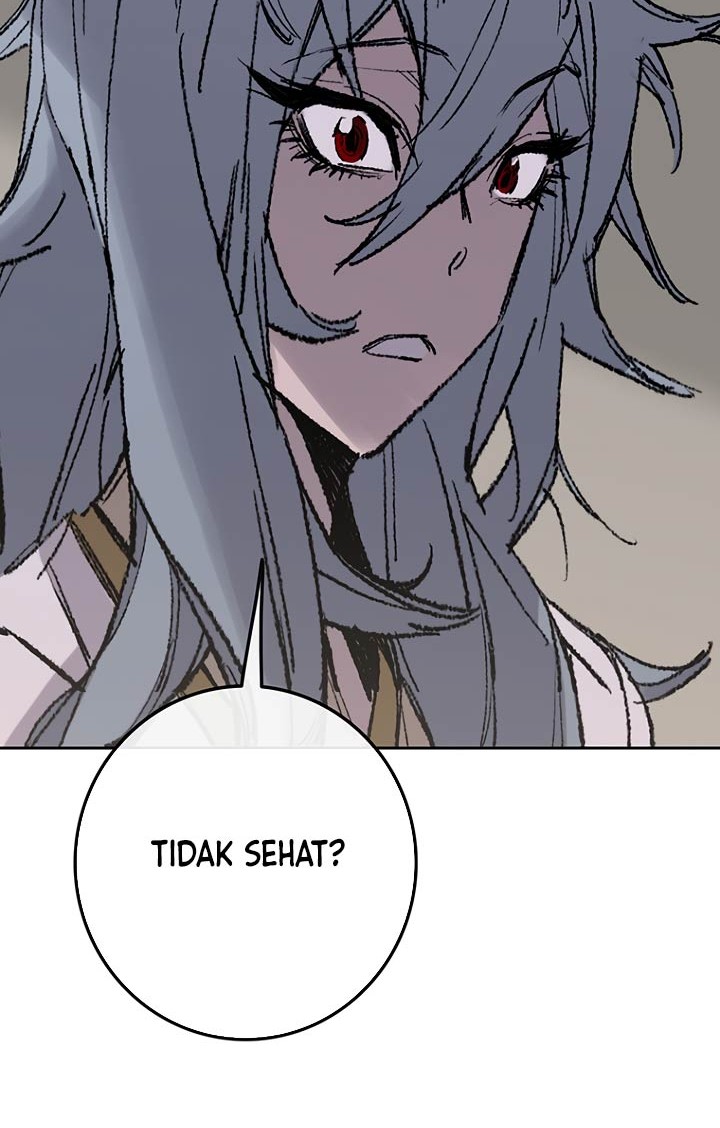 The Undefeatable Swordsman Chapter 58 - halaman 48
