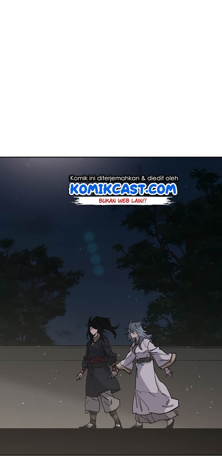 The Undefeatable Swordsman Chapter 58 - halaman 54