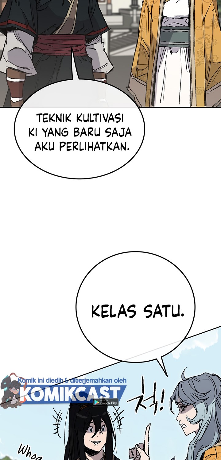 The Undefeatable Swordsman Chapter 59 - halaman 14