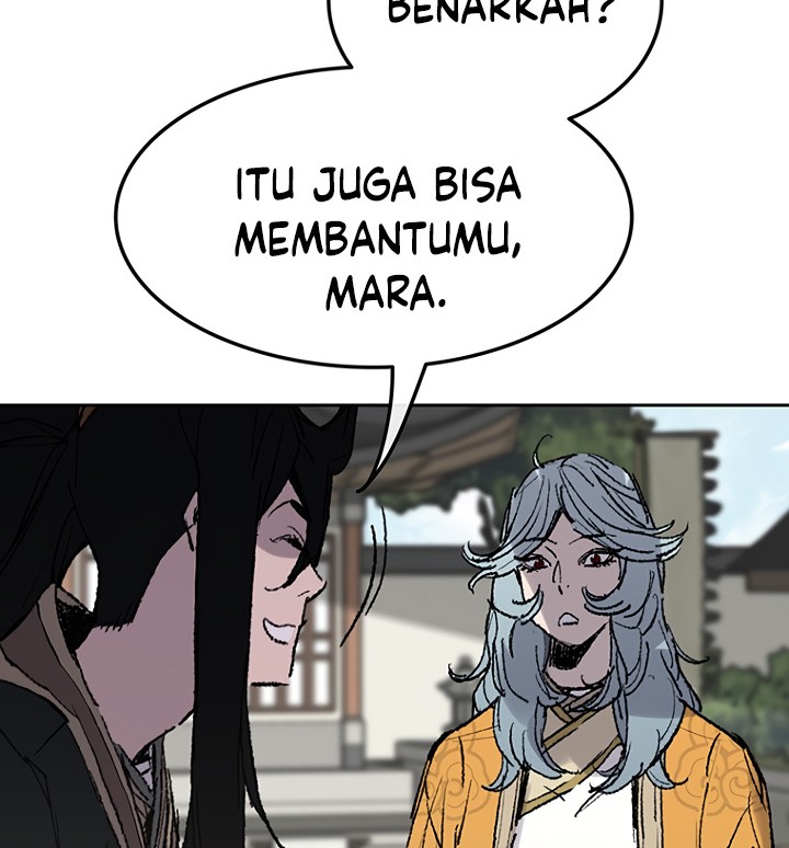 The Undefeatable Swordsman Chapter 59 - halaman 18