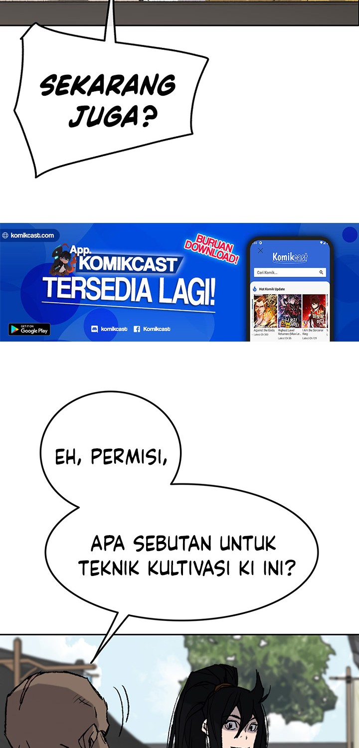 The Undefeatable Swordsman Chapter 59 - halaman 20