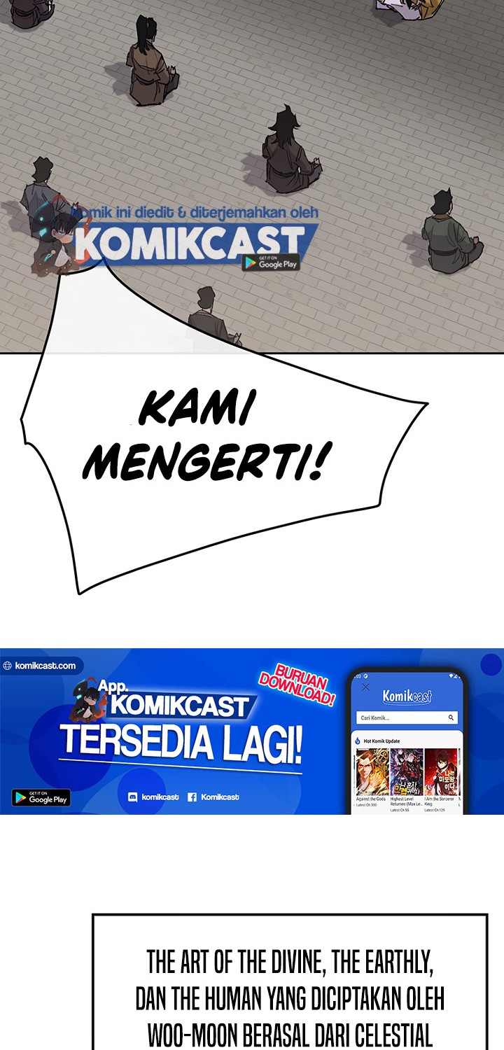 The Undefeatable Swordsman Chapter 59 - halaman 22