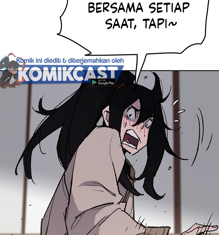 The Undefeatable Swordsman Chapter 59 - halaman 28