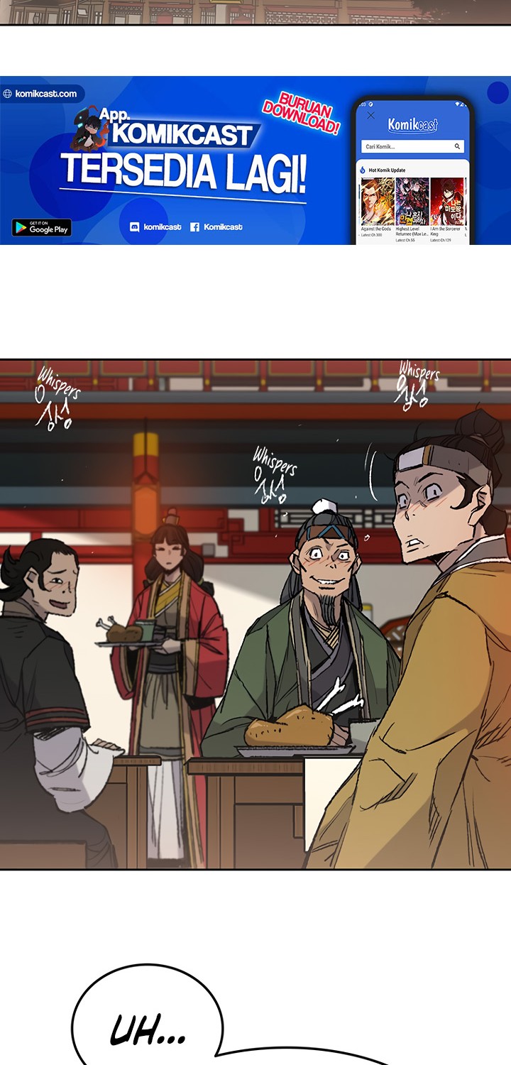 The Undefeatable Swordsman Chapter 59 - halaman 3
