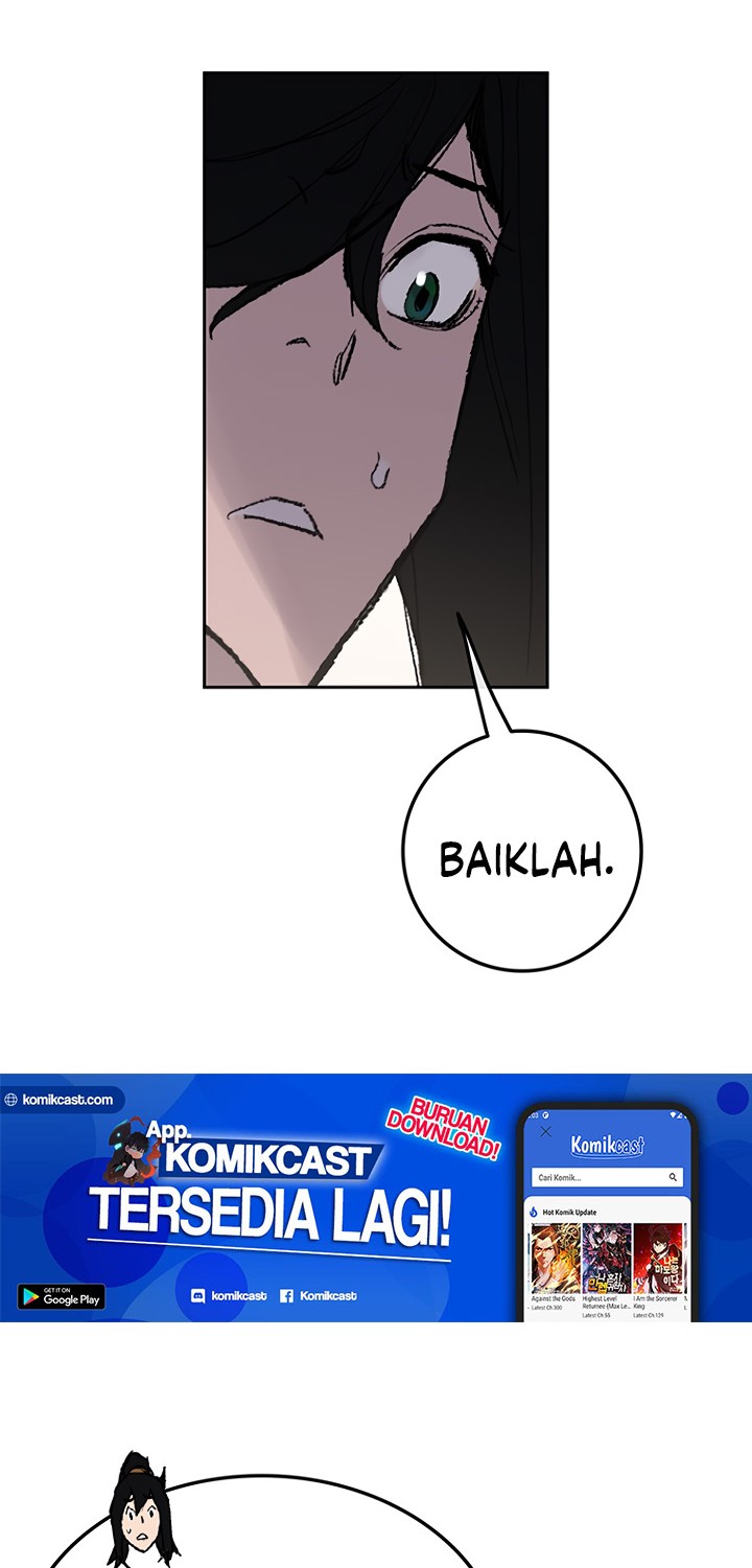 The Undefeatable Swordsman Chapter 59 - halaman 30