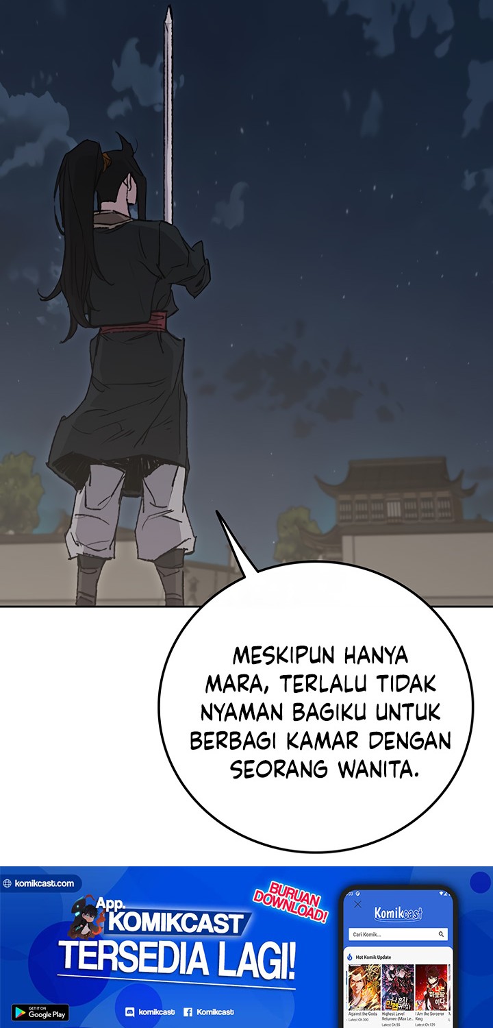 The Undefeatable Swordsman Chapter 59 - halaman 36
