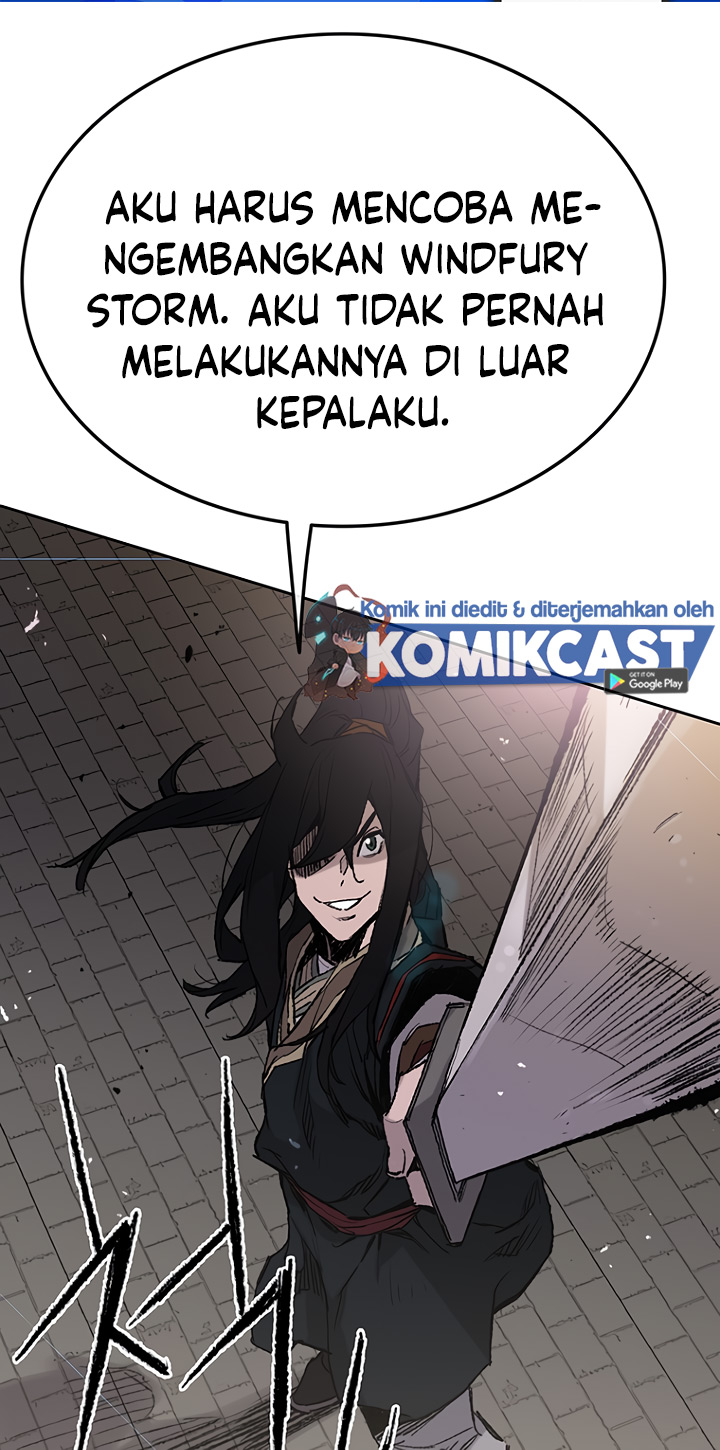 The Undefeatable Swordsman Chapter 59 - halaman 37
