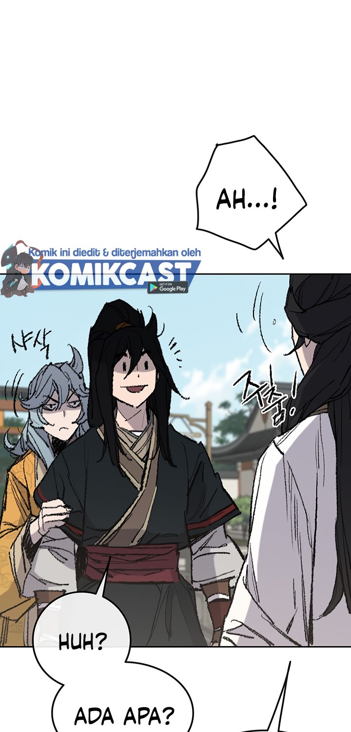 The Undefeatable Swordsman Chapter 59 - halaman 41