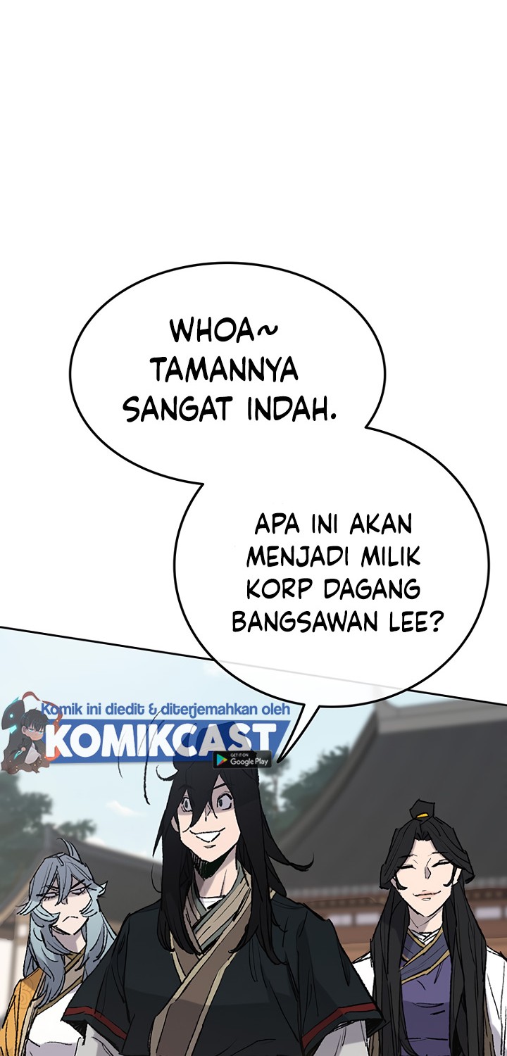 The Undefeatable Swordsman Chapter 59 - halaman 43