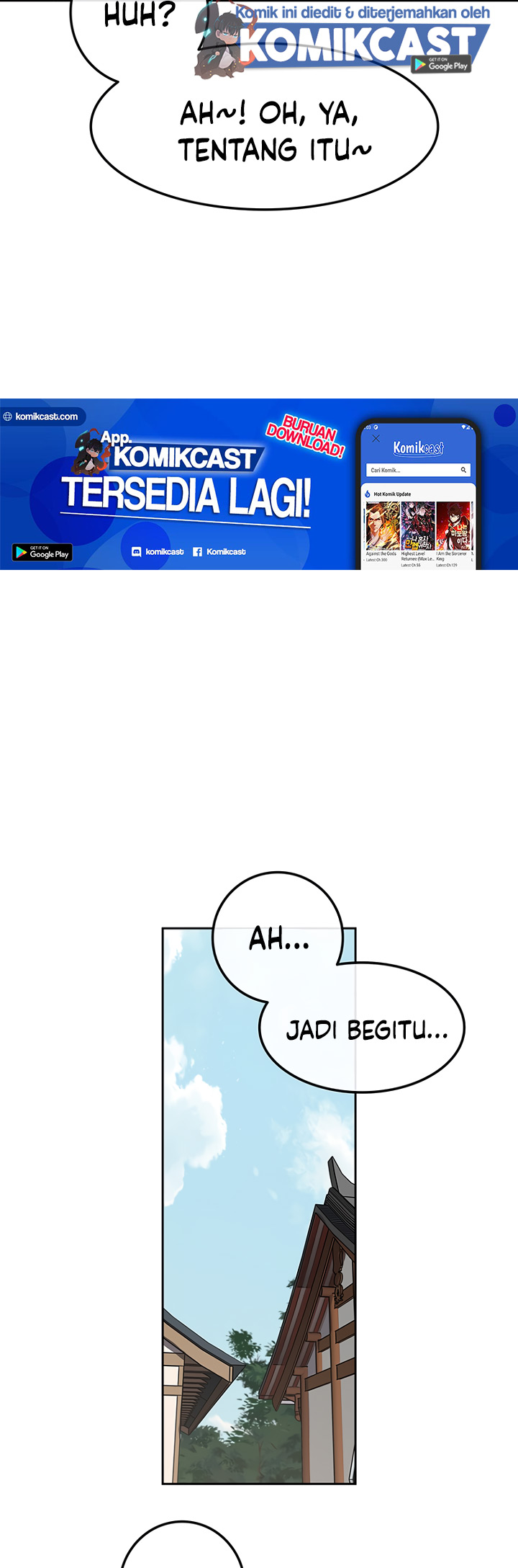 The Undefeatable Swordsman Chapter 59 - halaman 46
