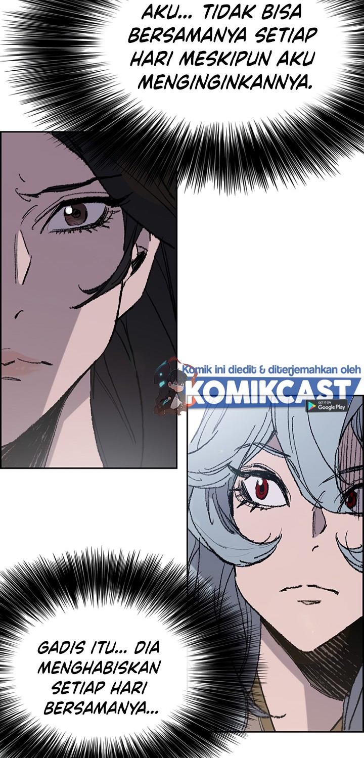 The Undefeatable Swordsman Chapter 59 - halaman 48