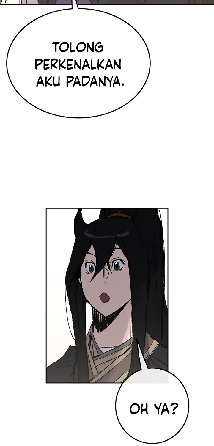 The Undefeatable Swordsman Chapter 59 - halaman 52