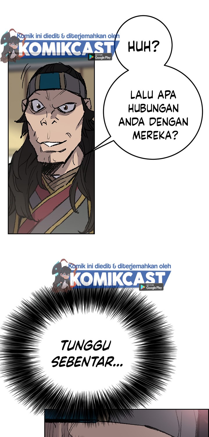 The Undefeatable Swordsman Chapter 59 - halaman 56