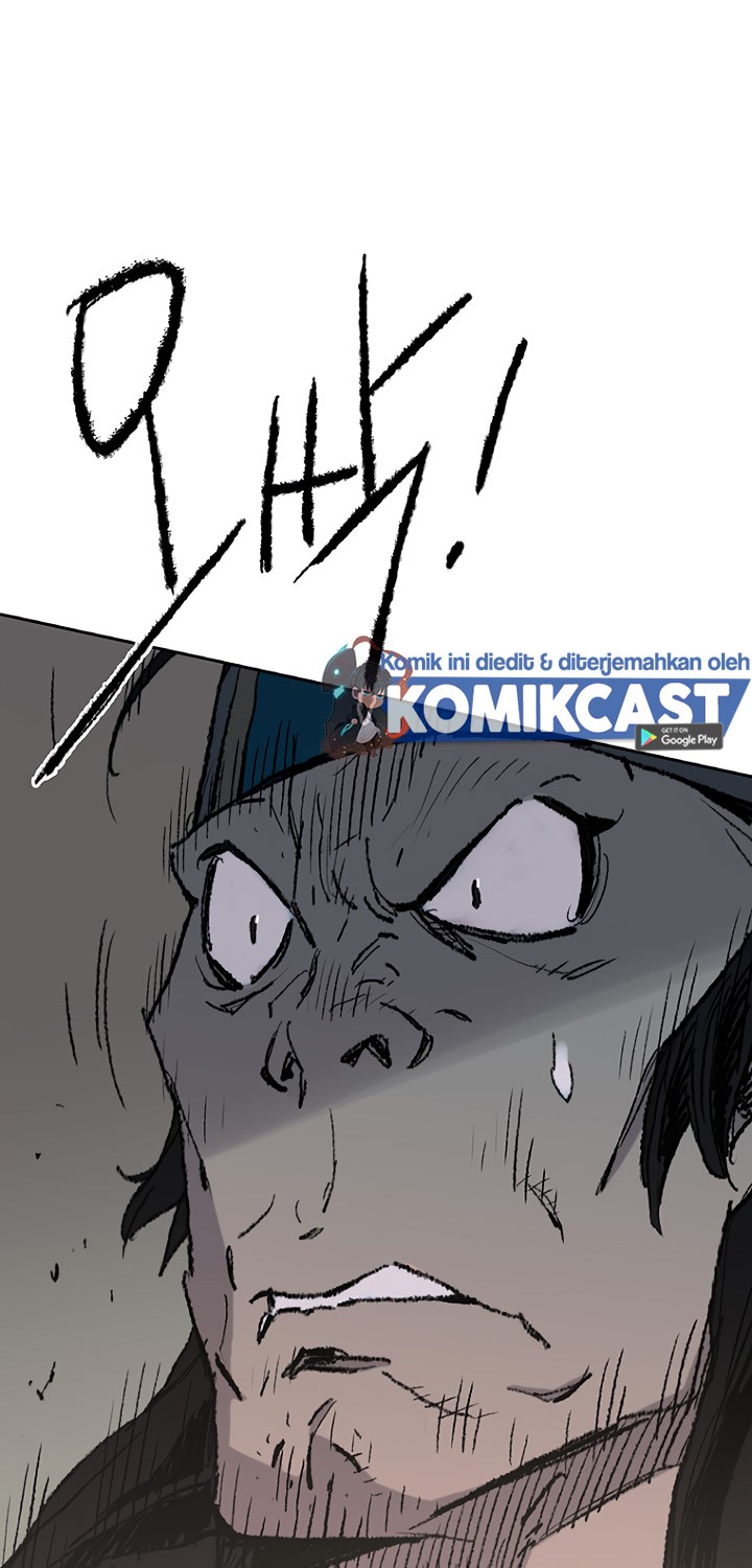 The Undefeatable Swordsman Chapter 59 - halaman 58
