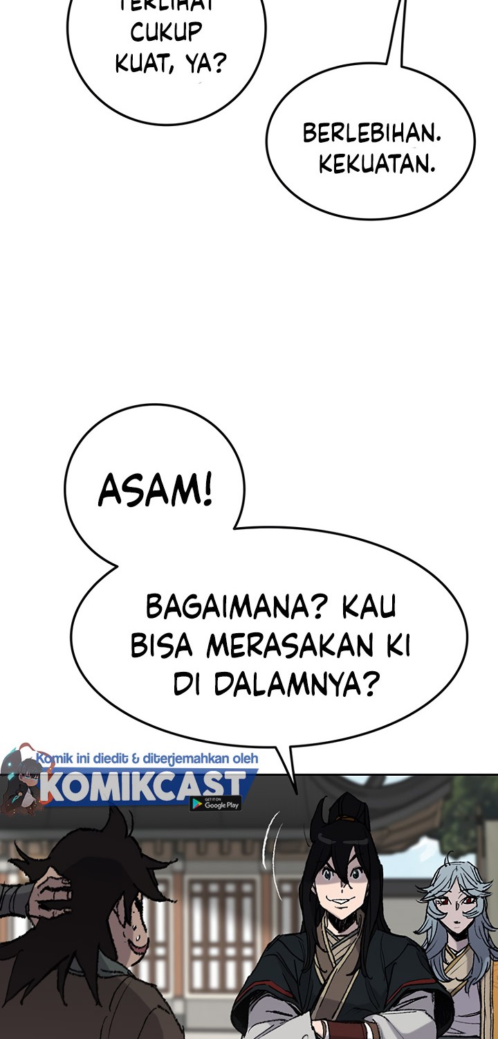 The Undefeatable Swordsman Chapter 59 - halaman 7