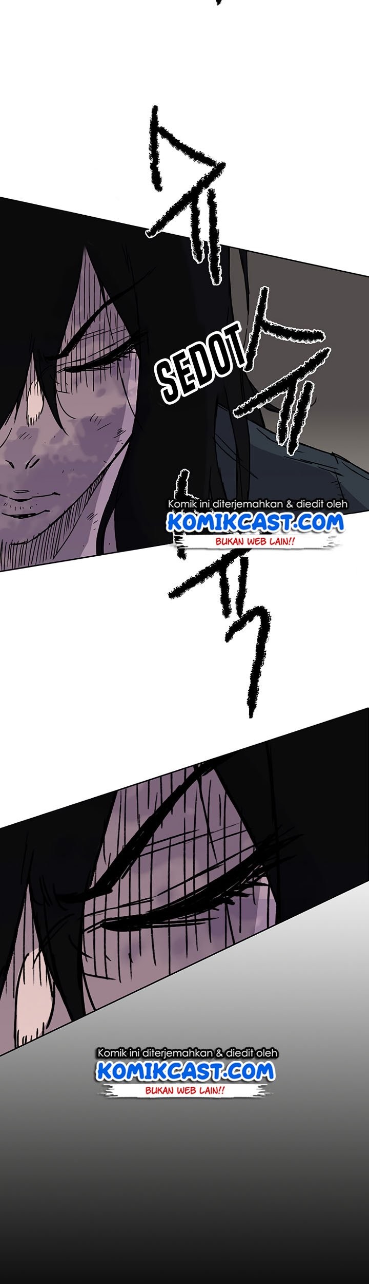 The Undefeatable Swordsman Chapter 6 - halaman 17