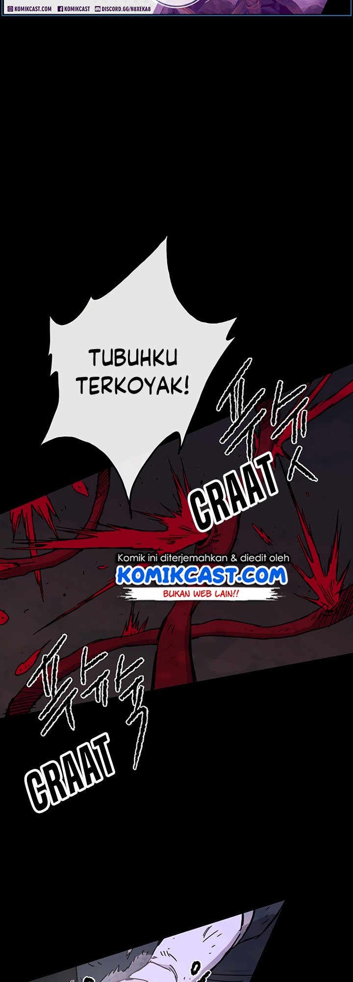 The Undefeatable Swordsman Chapter 6 - halaman 19