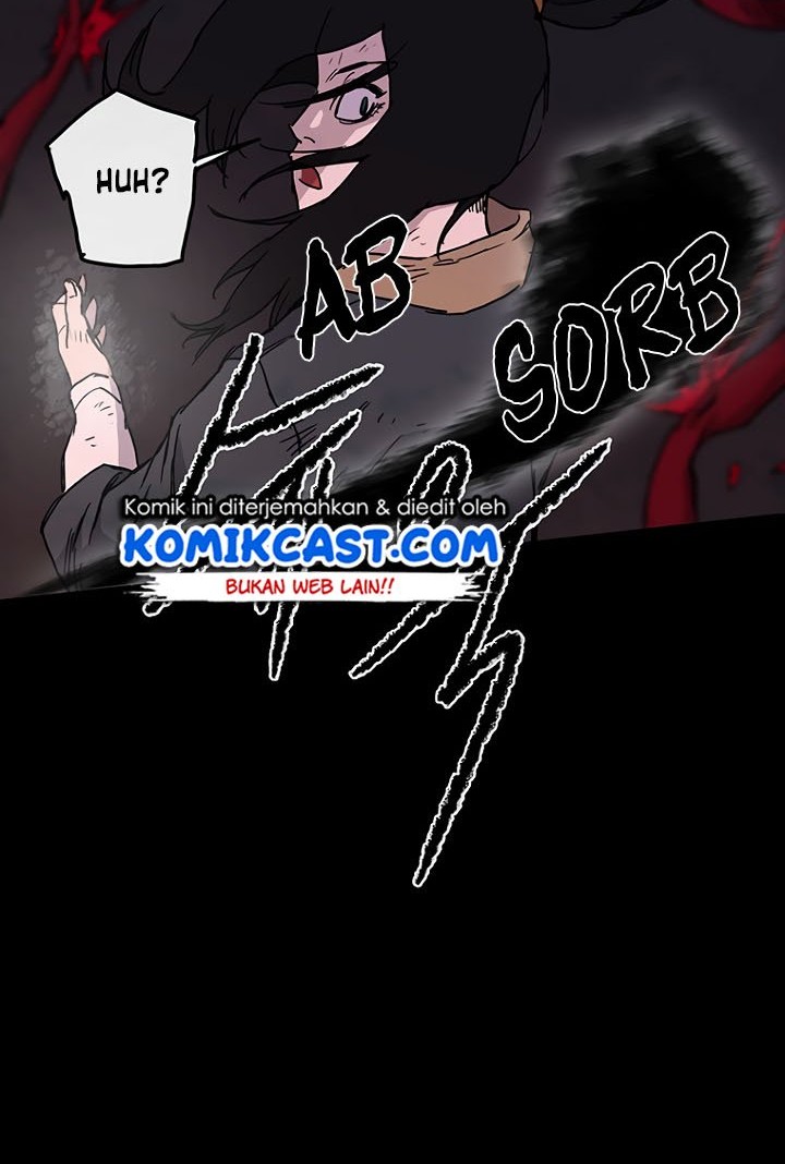 The Undefeatable Swordsman Chapter 6 - halaman 21
