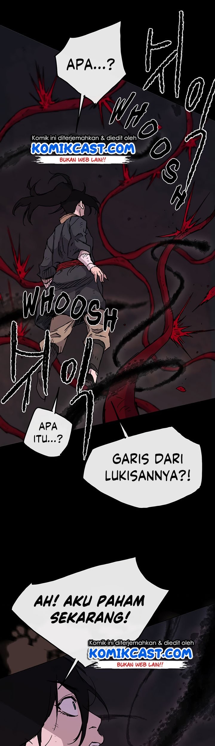 The Undefeatable Swordsman Chapter 6 - halaman 22