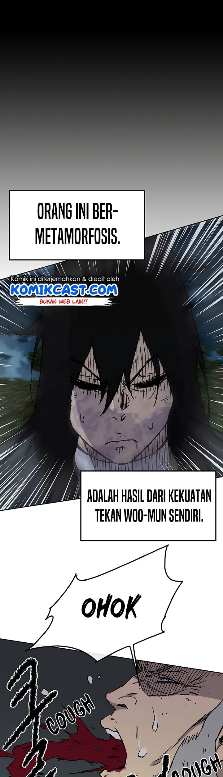 The Undefeatable Swordsman Chapter 6 - halaman 27