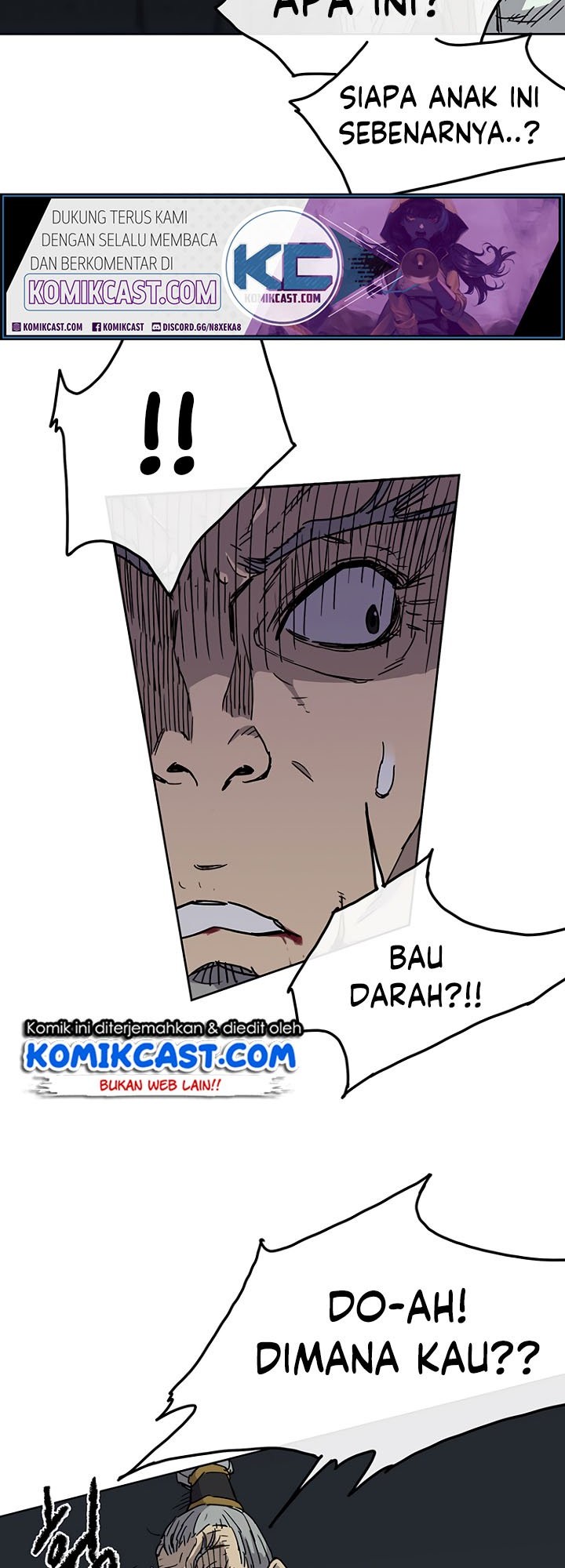 The Undefeatable Swordsman Chapter 6 - halaman 29