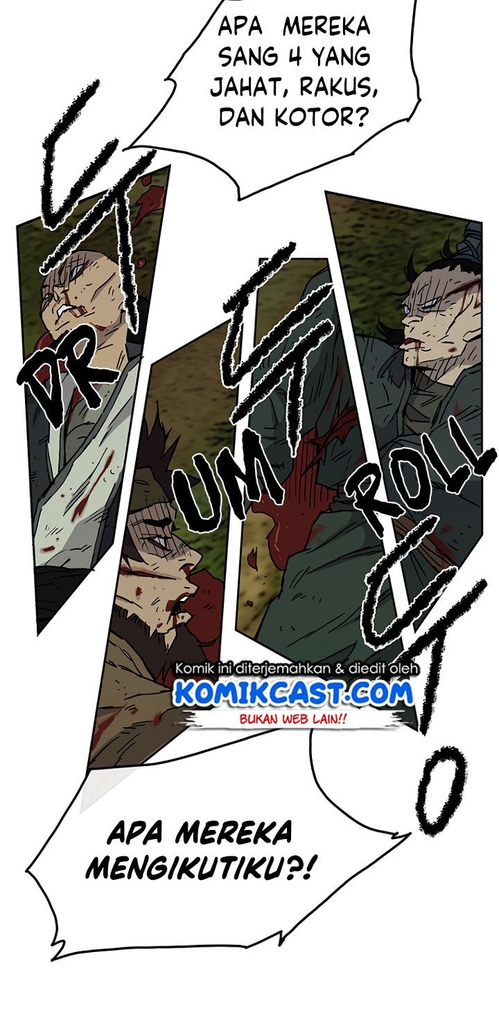 The Undefeatable Swordsman Chapter 6 - halaman 31