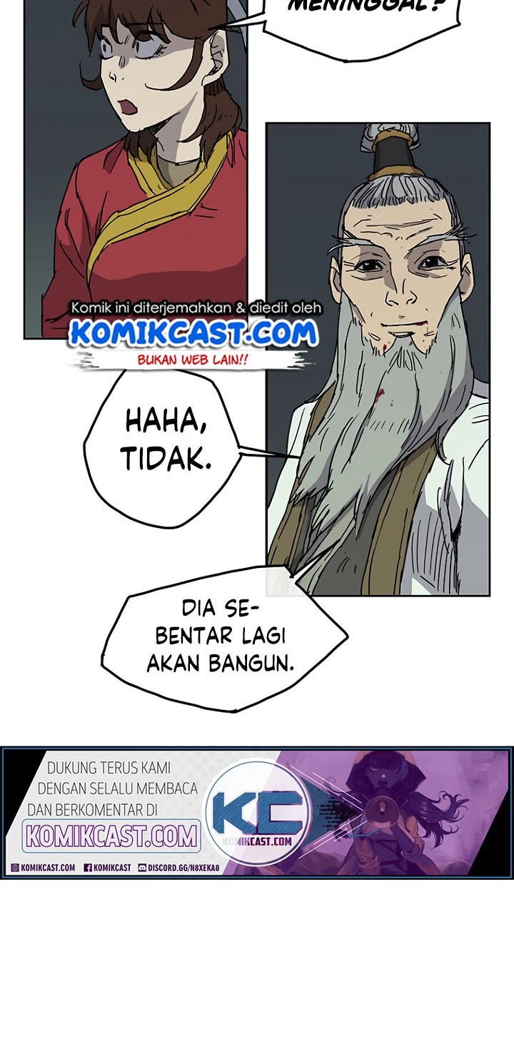 The Undefeatable Swordsman Chapter 6 - halaman 36