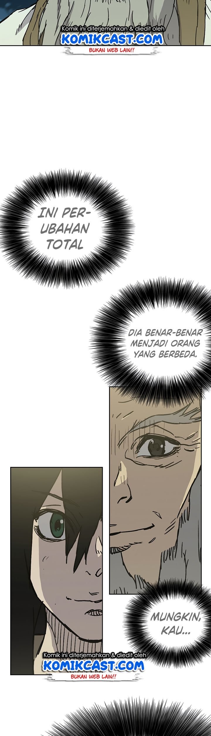 The Undefeatable Swordsman Chapter 6 - halaman 46