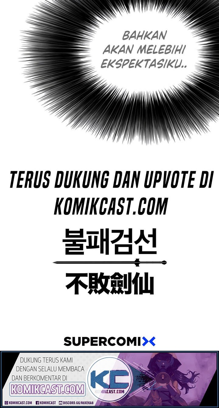 The Undefeatable Swordsman Chapter 6 - halaman 47