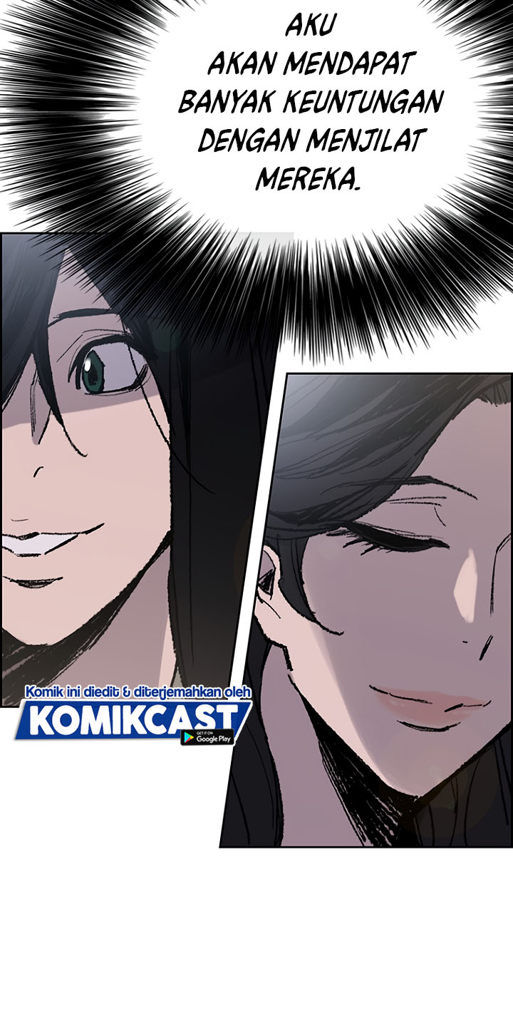 The Undefeatable Swordsman Chapter 60 - halaman 10
