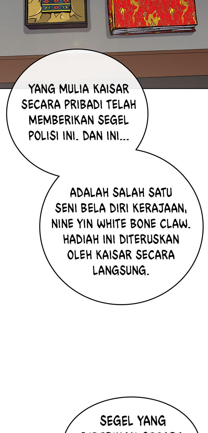 The Undefeatable Swordsman Chapter 60 - halaman 12
