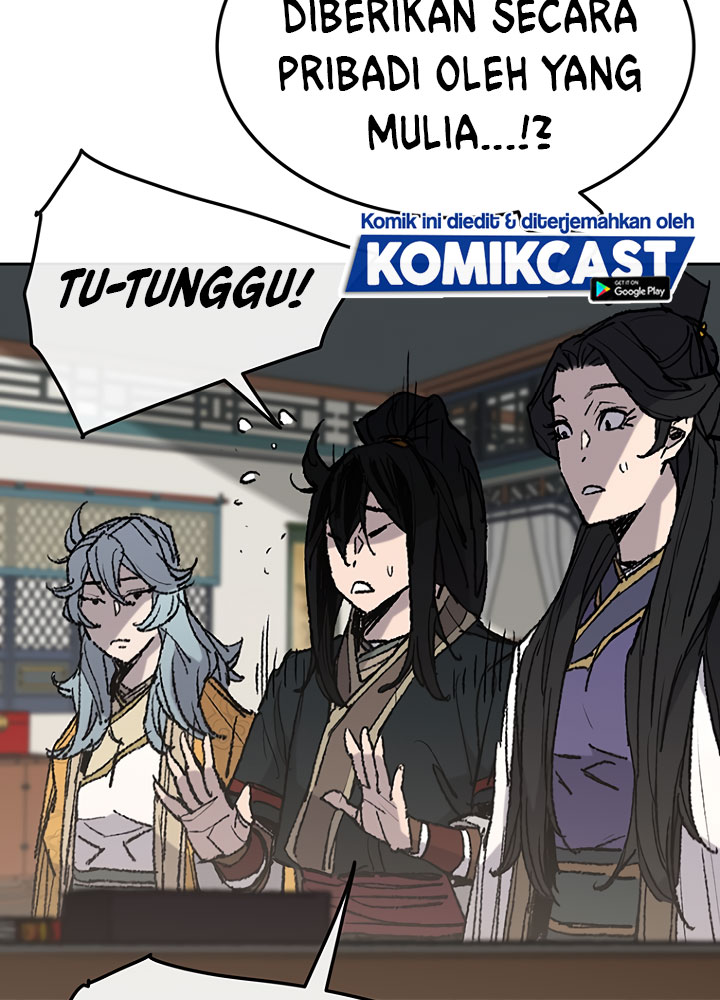 The Undefeatable Swordsman Chapter 60 - halaman 13