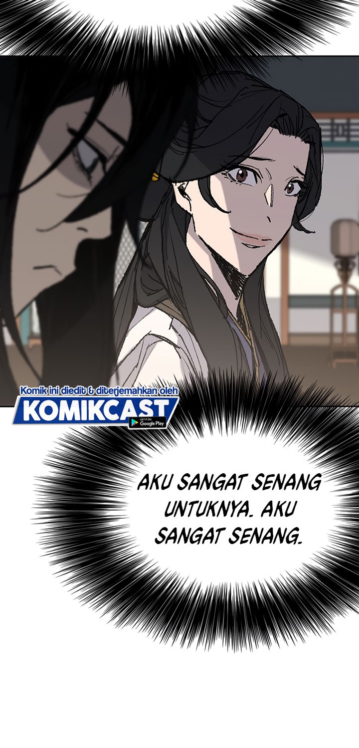 The Undefeatable Swordsman Chapter 60 - halaman 20