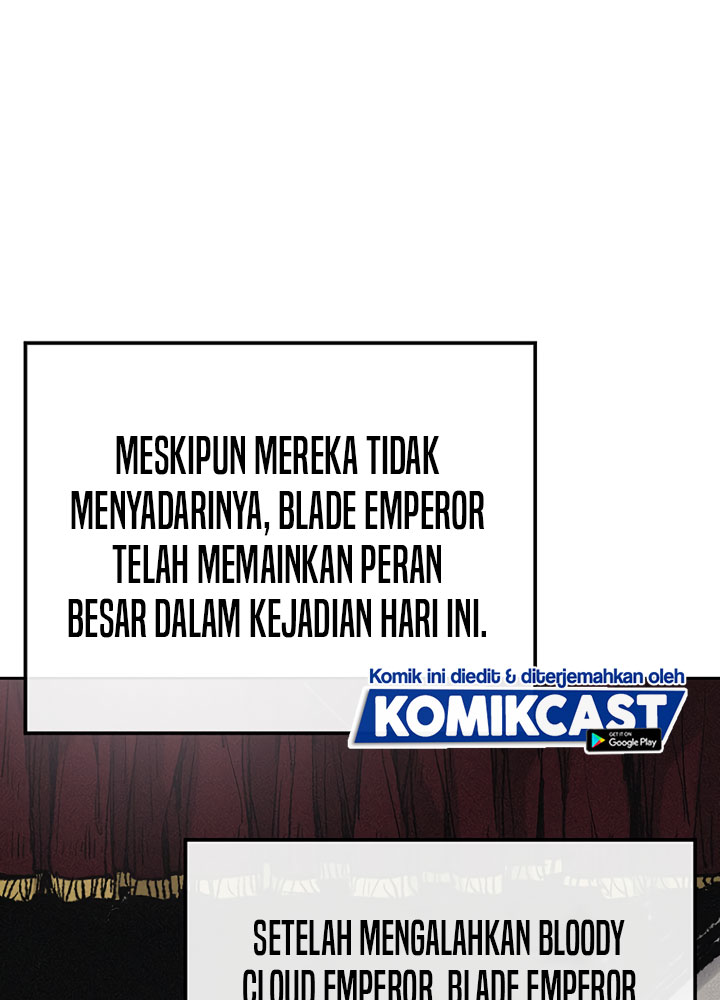 The Undefeatable Swordsman Chapter 60 - halaman 21