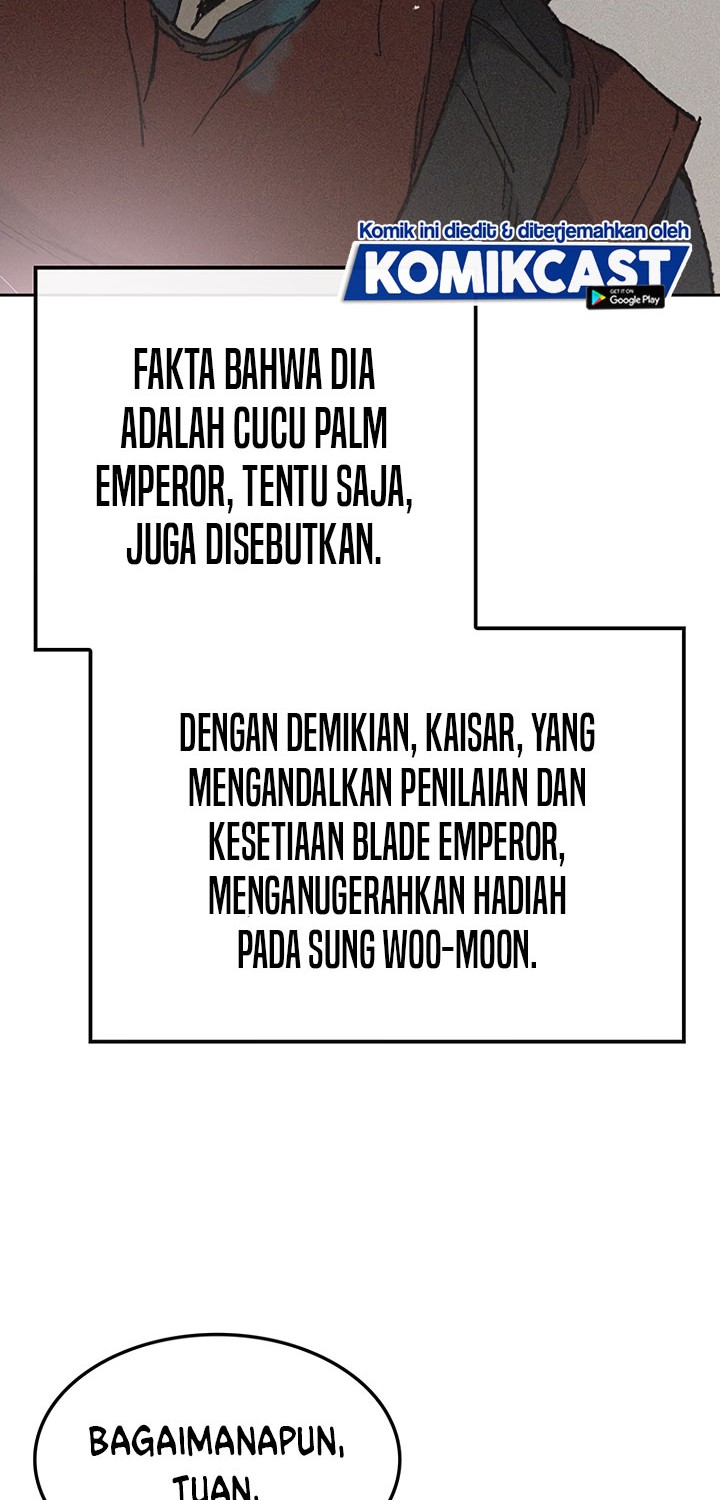The Undefeatable Swordsman Chapter 60 - halaman 23