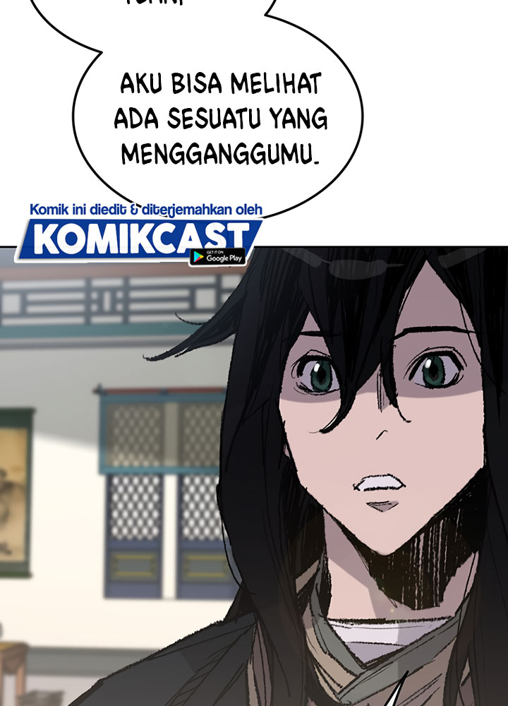 The Undefeatable Swordsman Chapter 60 - halaman 24