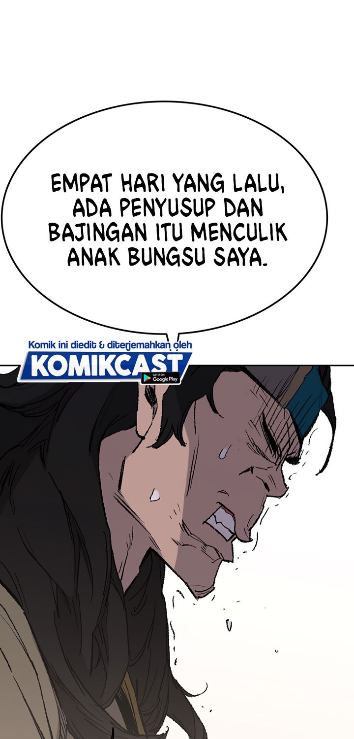The Undefeatable Swordsman Chapter 60 - halaman 26