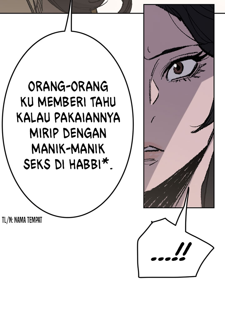 The Undefeatable Swordsman Chapter 60 - halaman 27