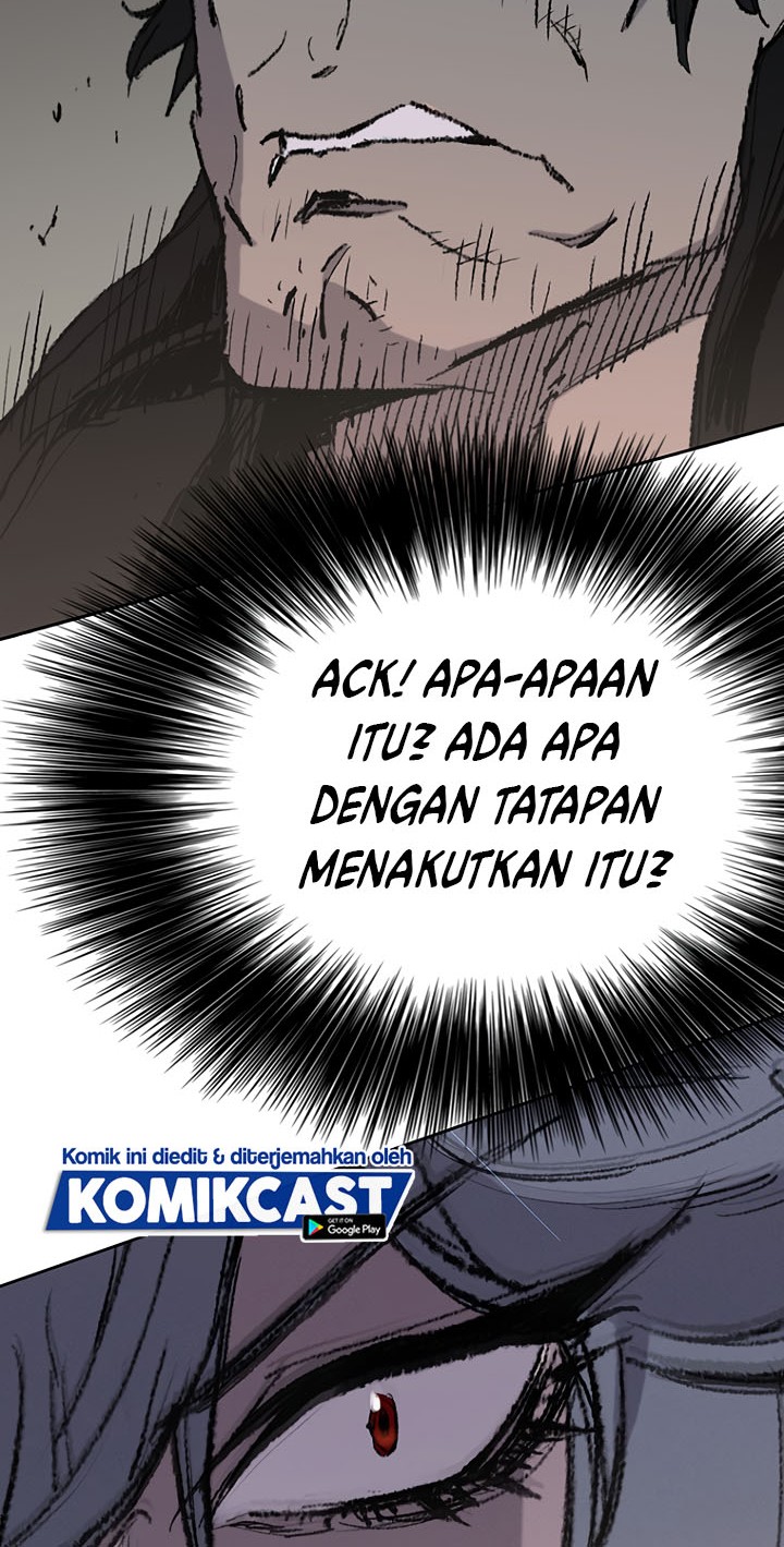 The Undefeatable Swordsman Chapter 60 - halaman 3