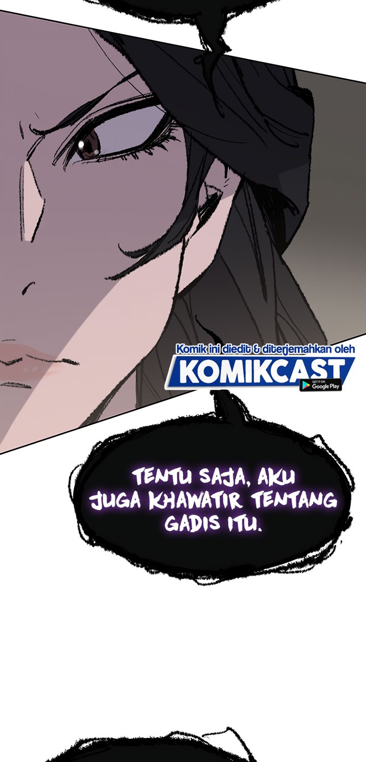 The Undefeatable Swordsman Chapter 60 - halaman 30