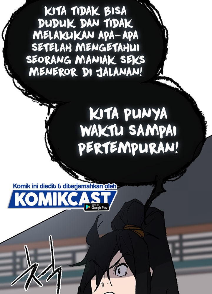 The Undefeatable Swordsman Chapter 60 - halaman 31