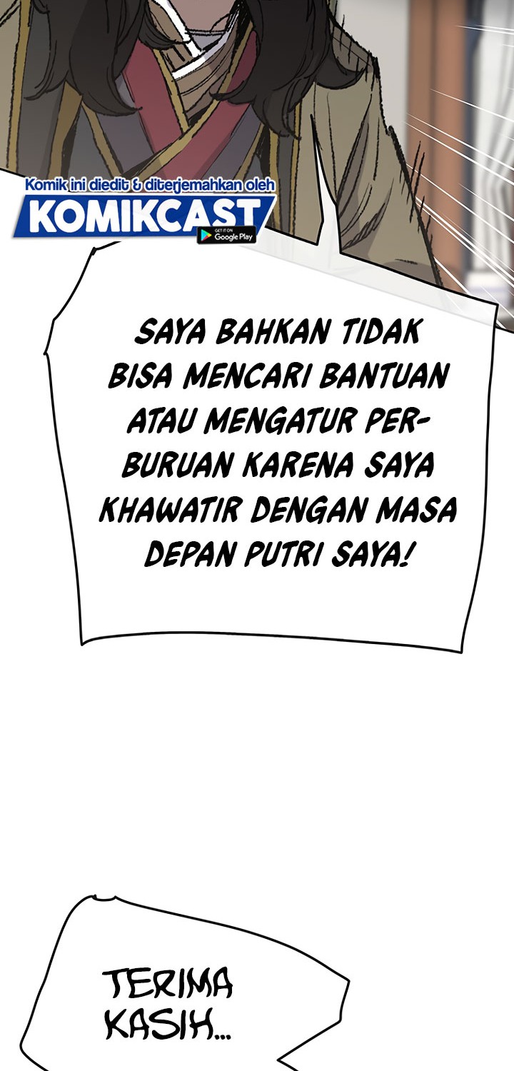 The Undefeatable Swordsman Chapter 60 - halaman 33