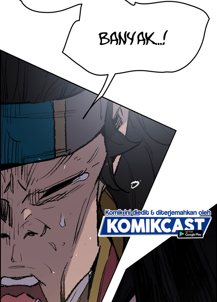 The Undefeatable Swordsman Chapter 60 - halaman 34