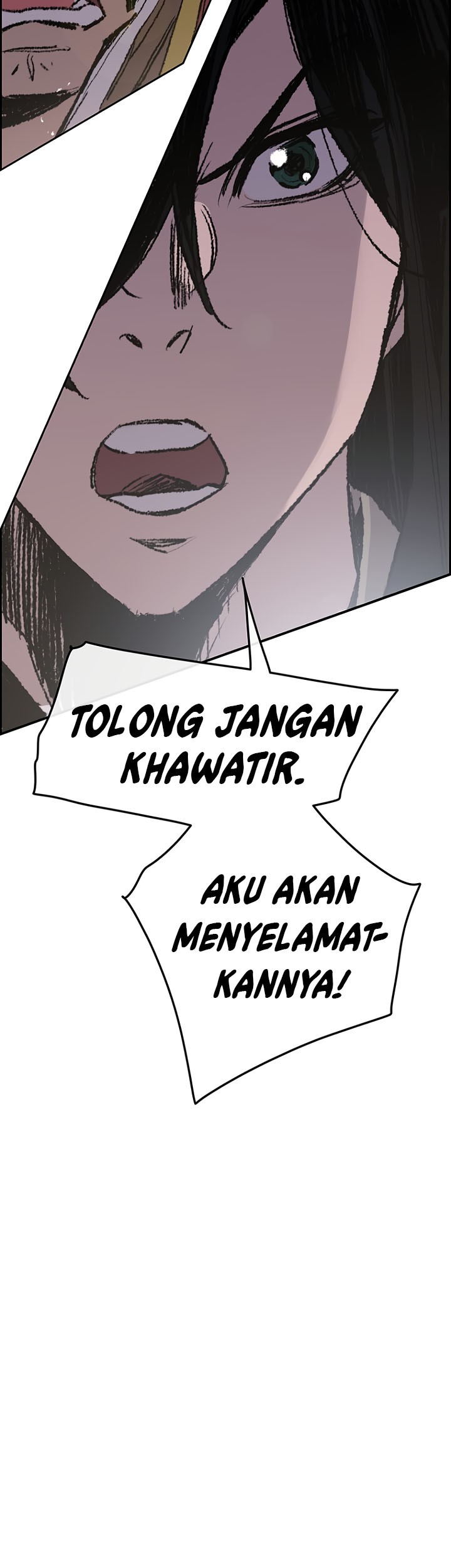 The Undefeatable Swordsman Chapter 60 - halaman 35