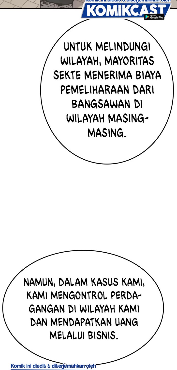 The Undefeatable Swordsman Chapter 60 - halaman 38
